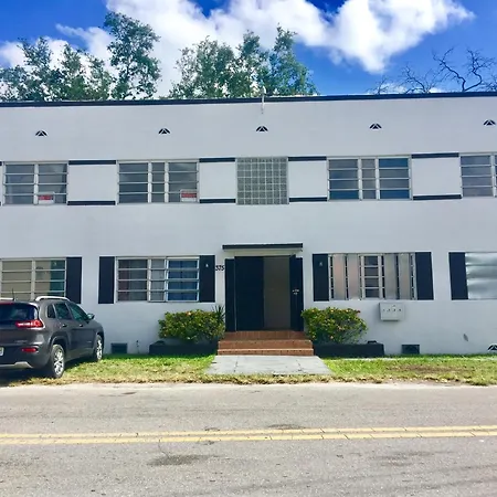 Miami 1Br Apt W Wifi And Parking